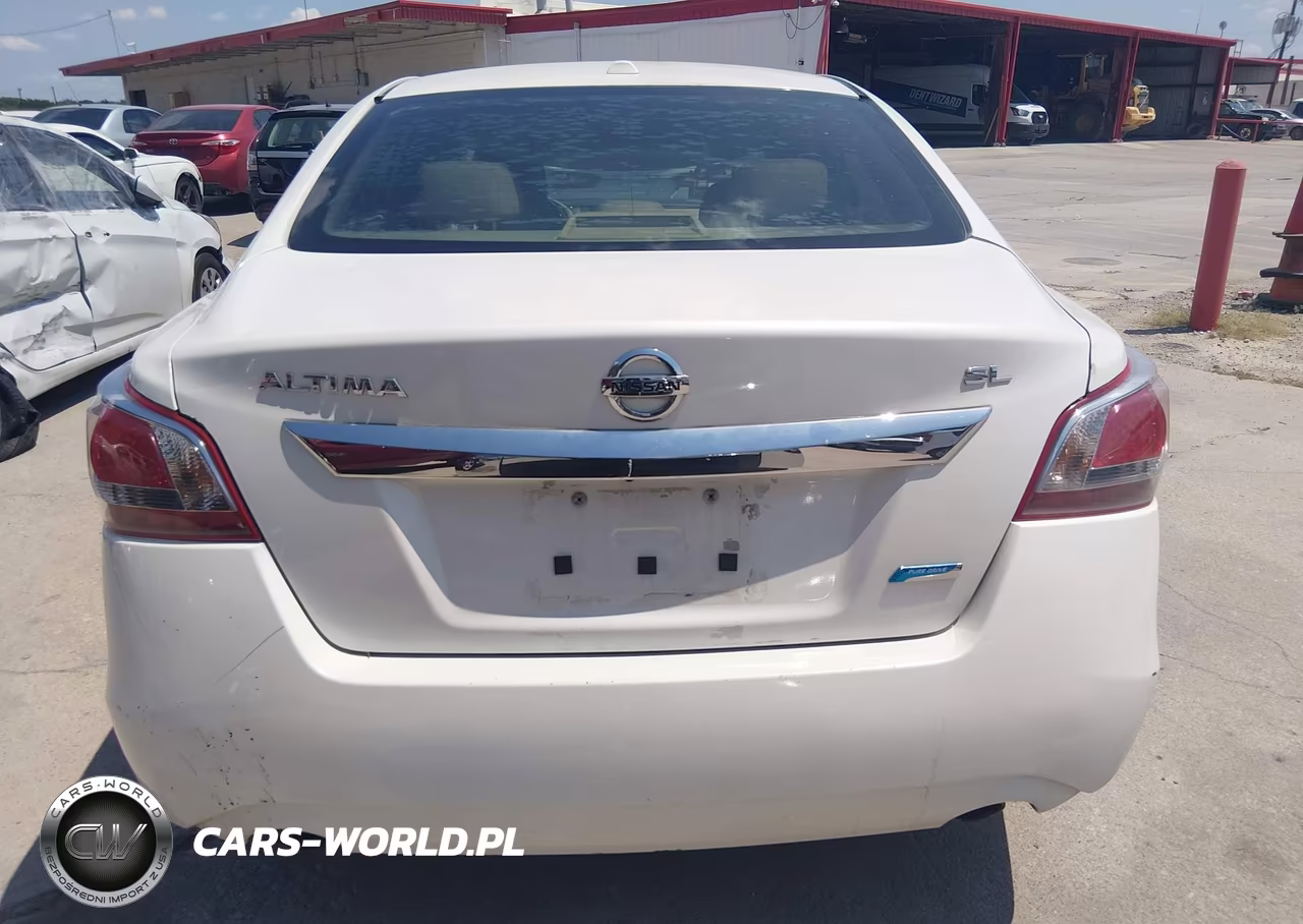 2013 Nissan Altima 2.5 Sl VIN:1N4AL3AP0DN534817 - 17