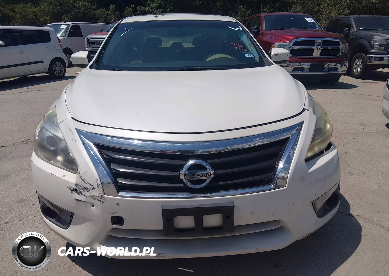 2013 Nissan Altima 2.5 Sl VIN:1N4AL3AP0DN534817 - 6