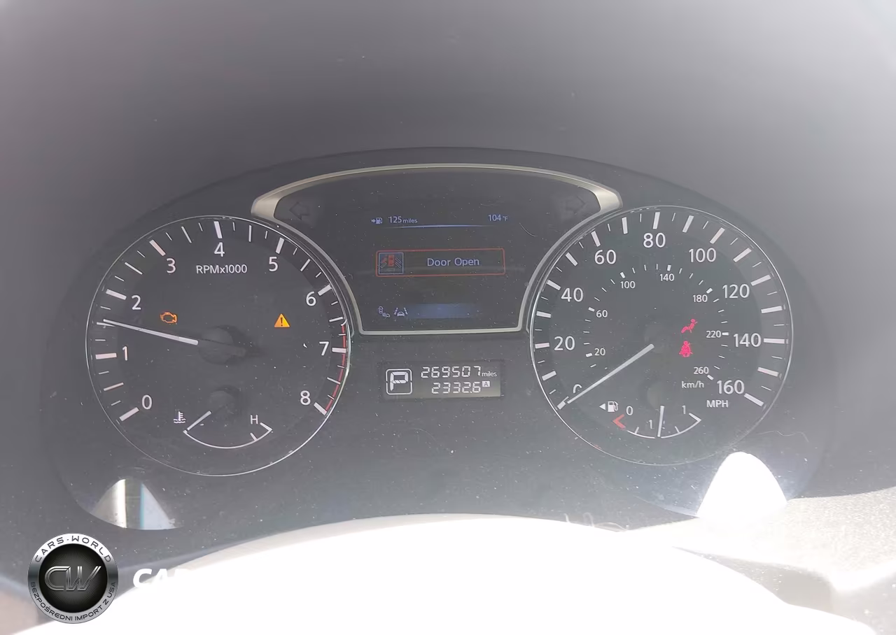2013 Nissan Altima 2.5 Sl VIN:1N4AL3AP0DN534817 - 7