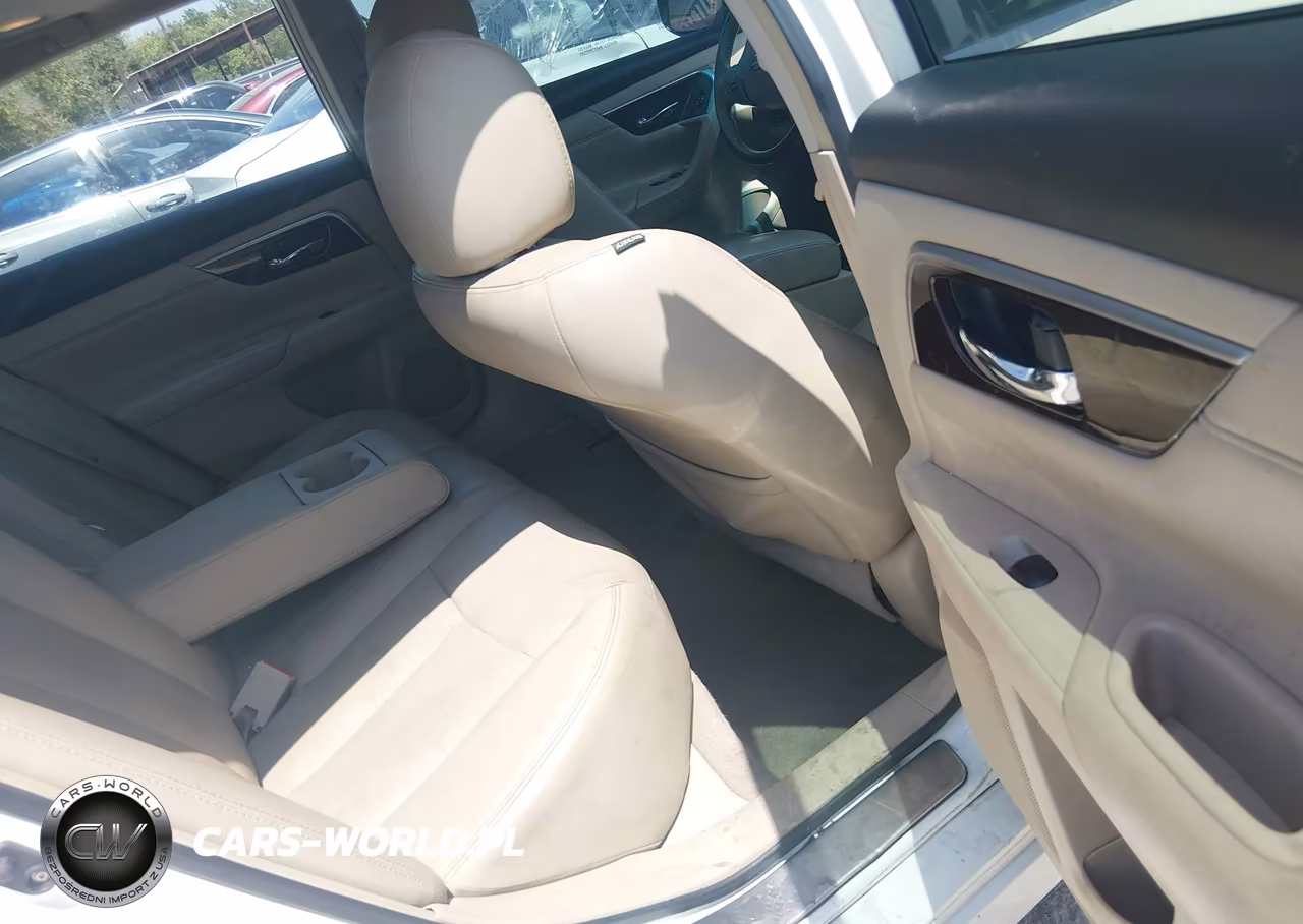 2013 Nissan Altima 2.5 Sl VIN:1N4AL3AP0DN534817 - 8