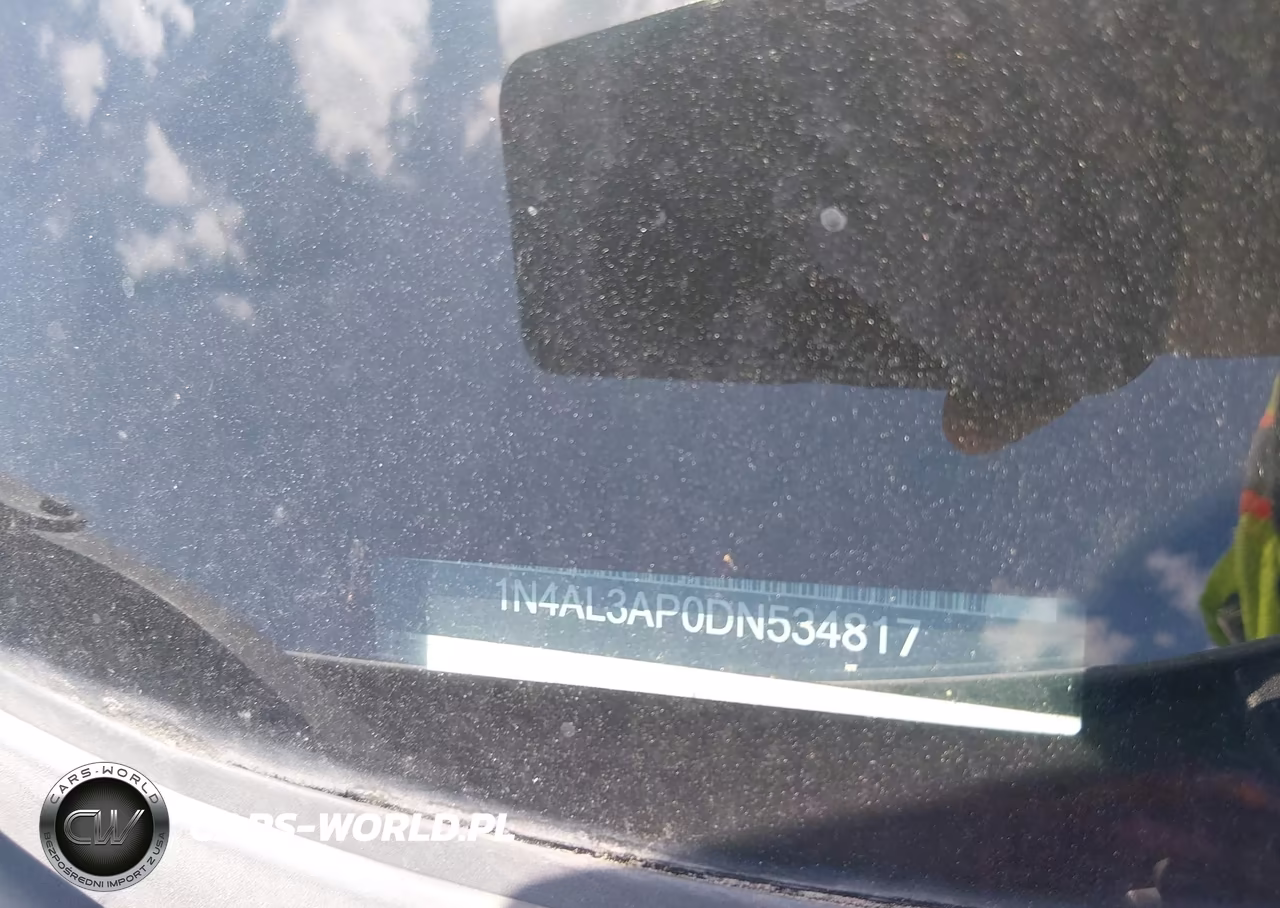 2013 Nissan Altima 2.5 Sl VIN:1N4AL3AP0DN534817 - 9