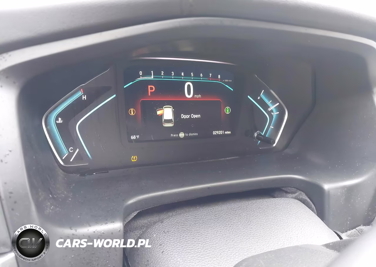 2024 Honda Odyssey Touring VIN:5FNRL6H87RB027626 - 15