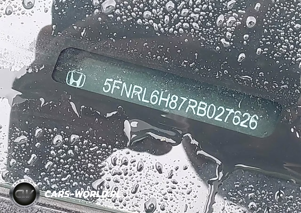 2024 Honda Odyssey Touring VIN:5FNRL6H87RB027626 - 17