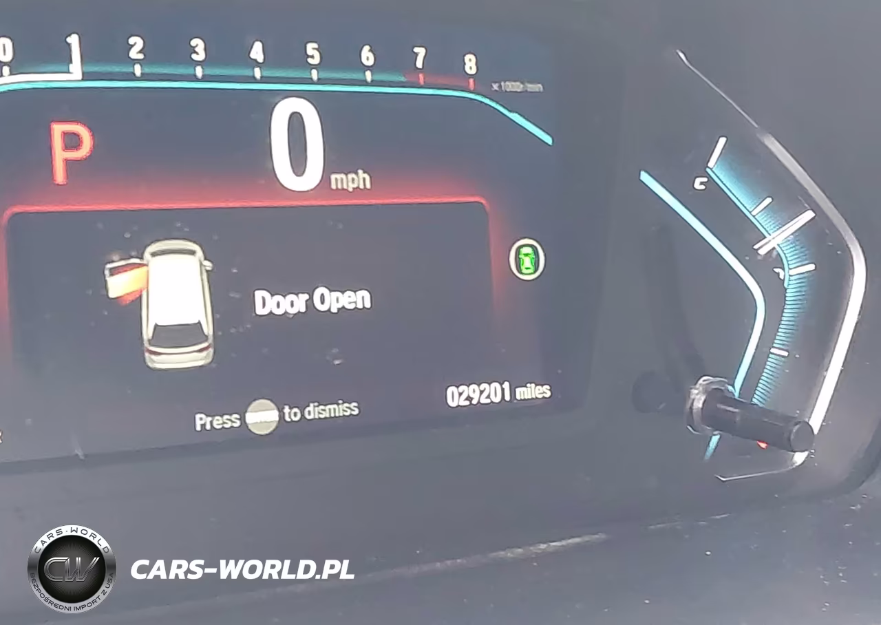 2024 Honda Odyssey Touring VIN:5FNRL6H87RB027626 - 7