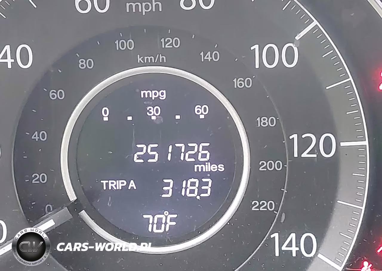 2012 Honda Cr-V Ex-L VIN:5J6RM3H78CL003935 - 15
