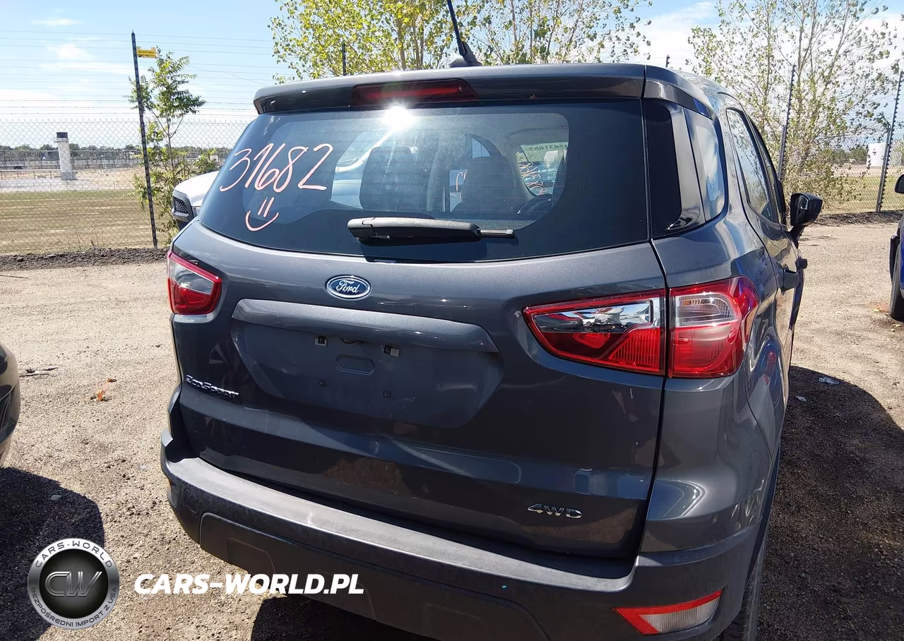 2020 Ford Ecosport S VIN:MAJ6S3FL7LC383256 - 16