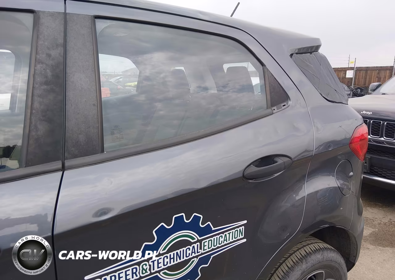 2020 Ford Ecosport S VIN:MAJ6S3FL7LC383256 - 19
