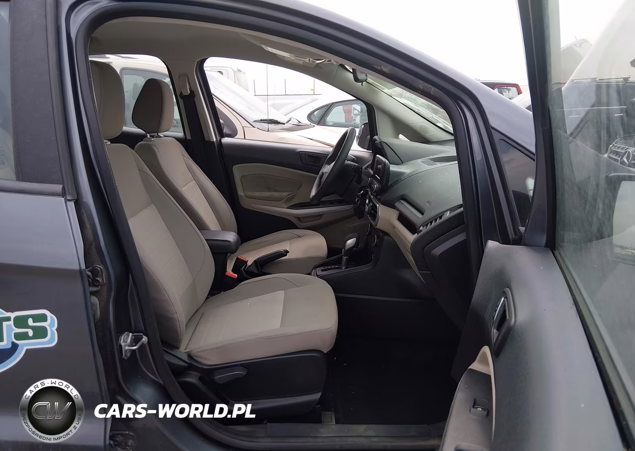2020 Ford Ecosport S VIN:MAJ6S3FL7LC383256 - 5