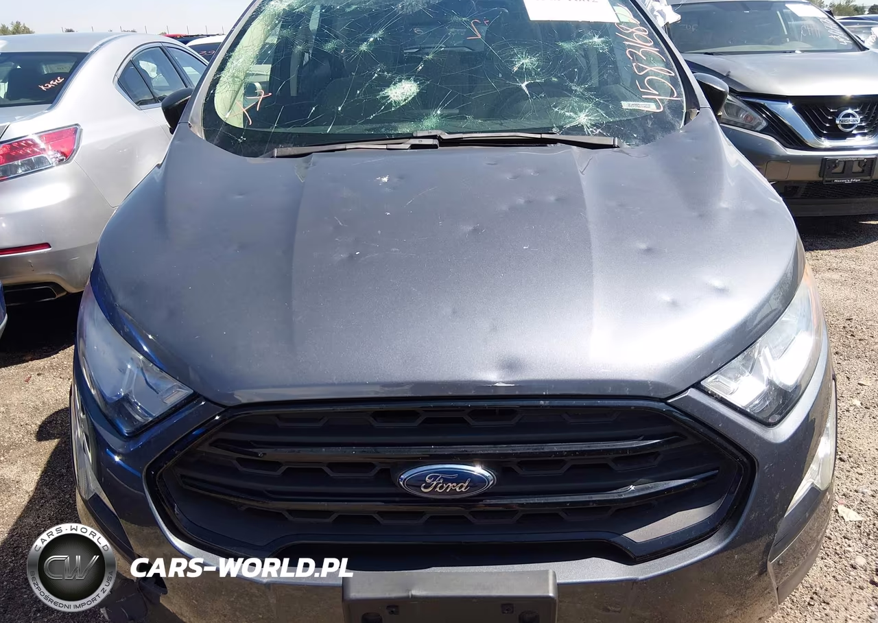 2020 Ford Ecosport S VIN:MAJ6S3FL7LC383256 - 6