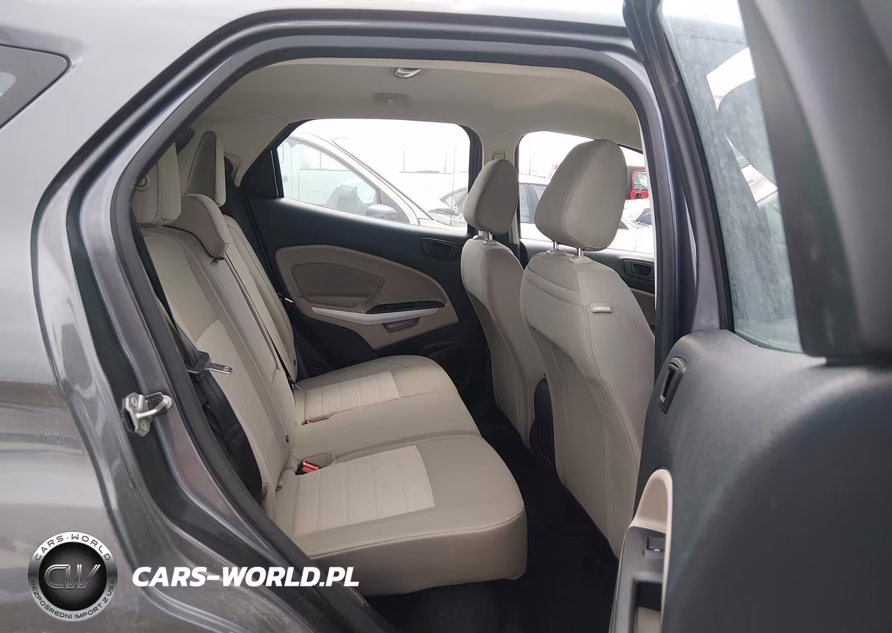 2020 Ford Ecosport S VIN:MAJ6S3FL7LC383256 - 8