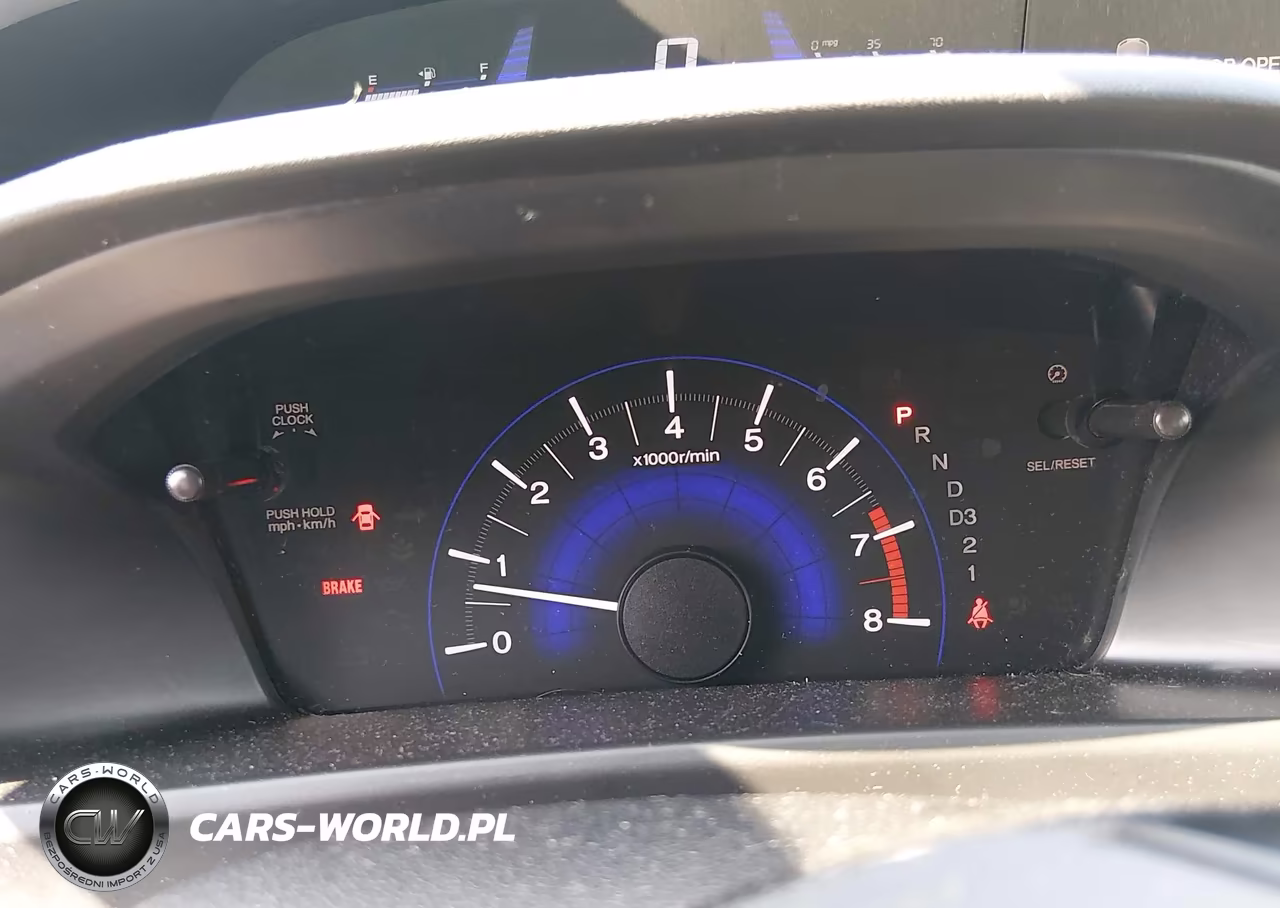 2013 Honda Civic Lx VIN:19XFB2F56DE253596 - 7