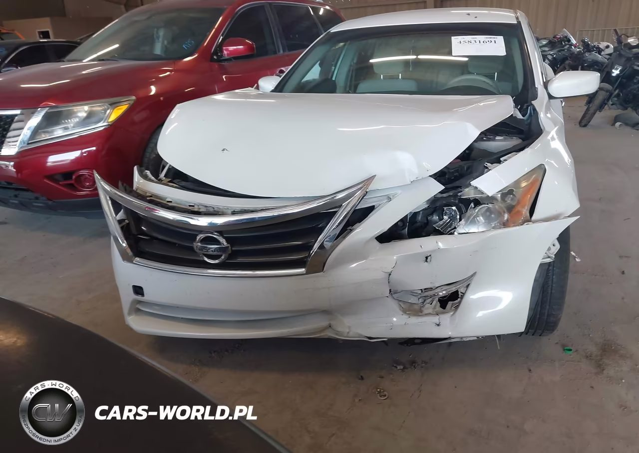 2013 Nissan Altima 2.5 S VIN:1N4AL3AP8DN453936 - 12