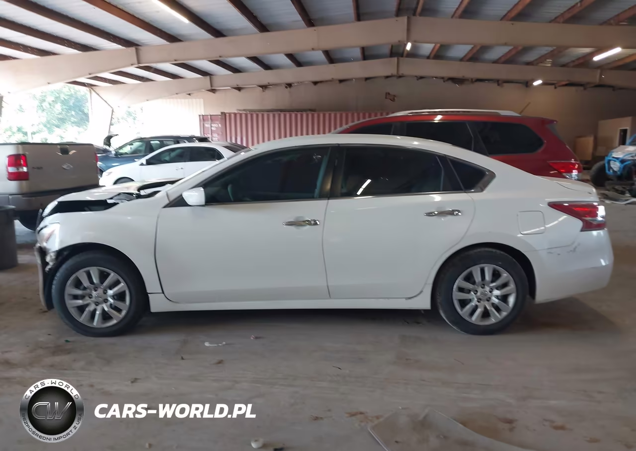 2013 Nissan Altima 2.5 S VIN:1N4AL3AP8DN453936 - 14