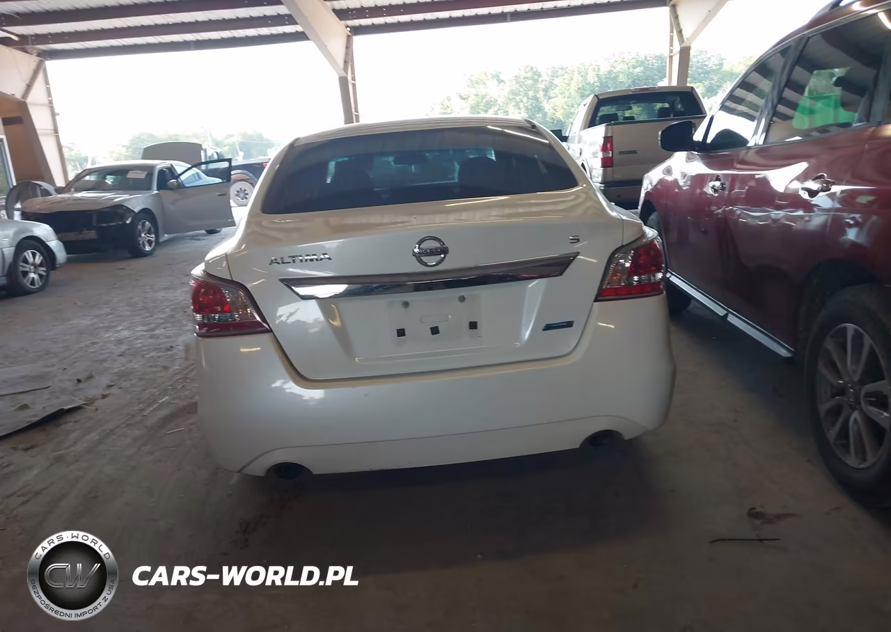 2013 Nissan Altima 2.5 S VIN:1N4AL3AP8DN453936 - 16