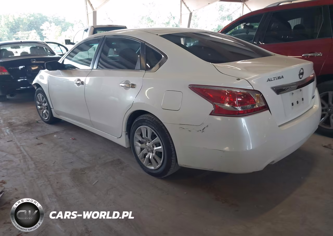 2013 Nissan Altima 2.5 S VIN:1N4AL3AP8DN453936 - 3