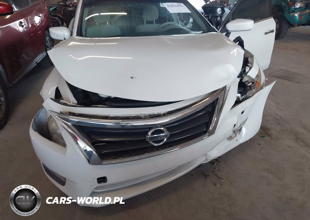 2013 Nissan Altima 2.5 S VIN:1N4AL3AP8DN453936 - 6