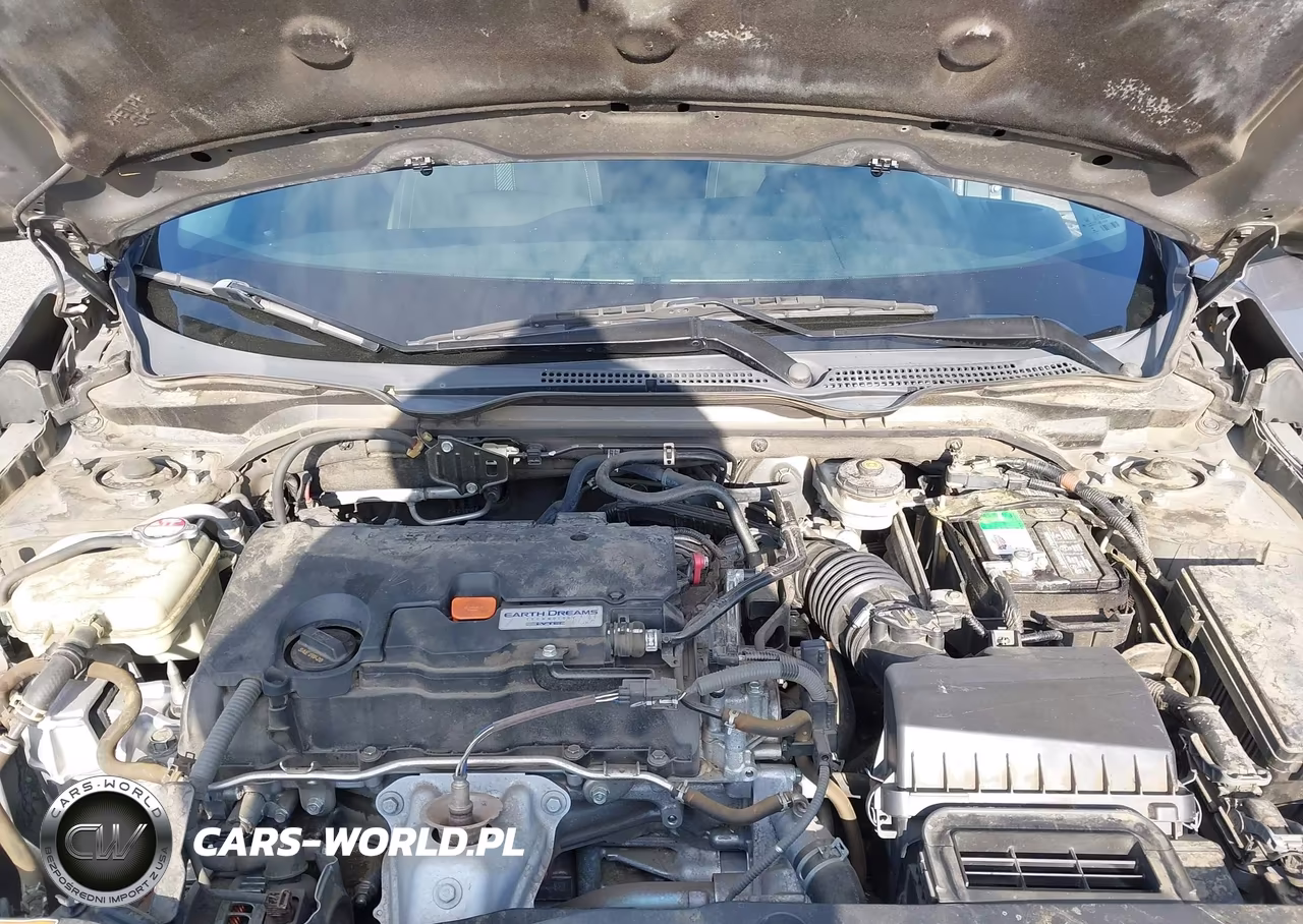 2018 Honda Civic Lx VIN:2HGFC2F5XJH565189 - 10