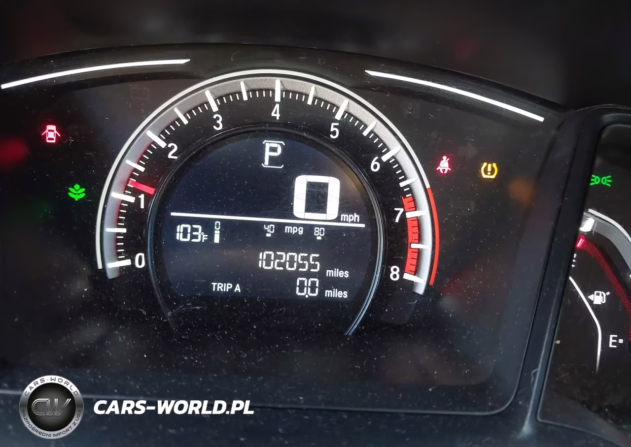 2018 Honda Civic Lx VIN:2HGFC2F5XJH565189 - 16