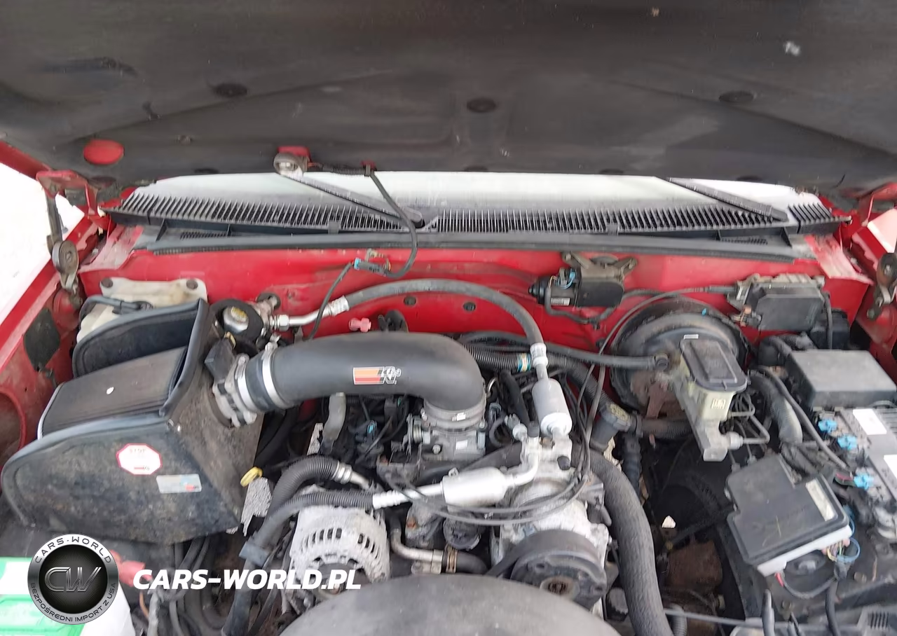 1997 GMC Sierra 1500 Sl Wideside VIN:1GTEK14RXVZ546080 - 10