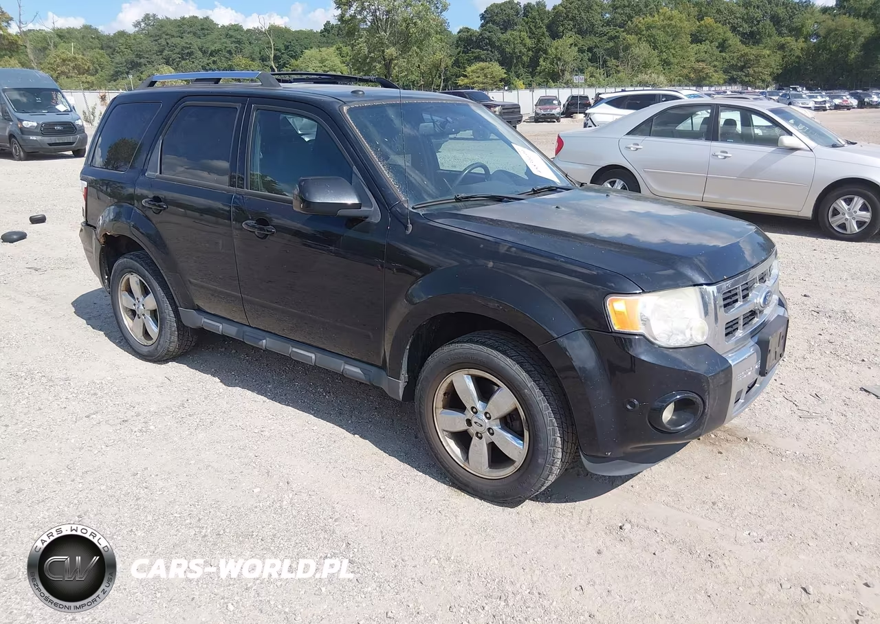 2012 Ford Escape Limited – zdjęcie 1 z 15