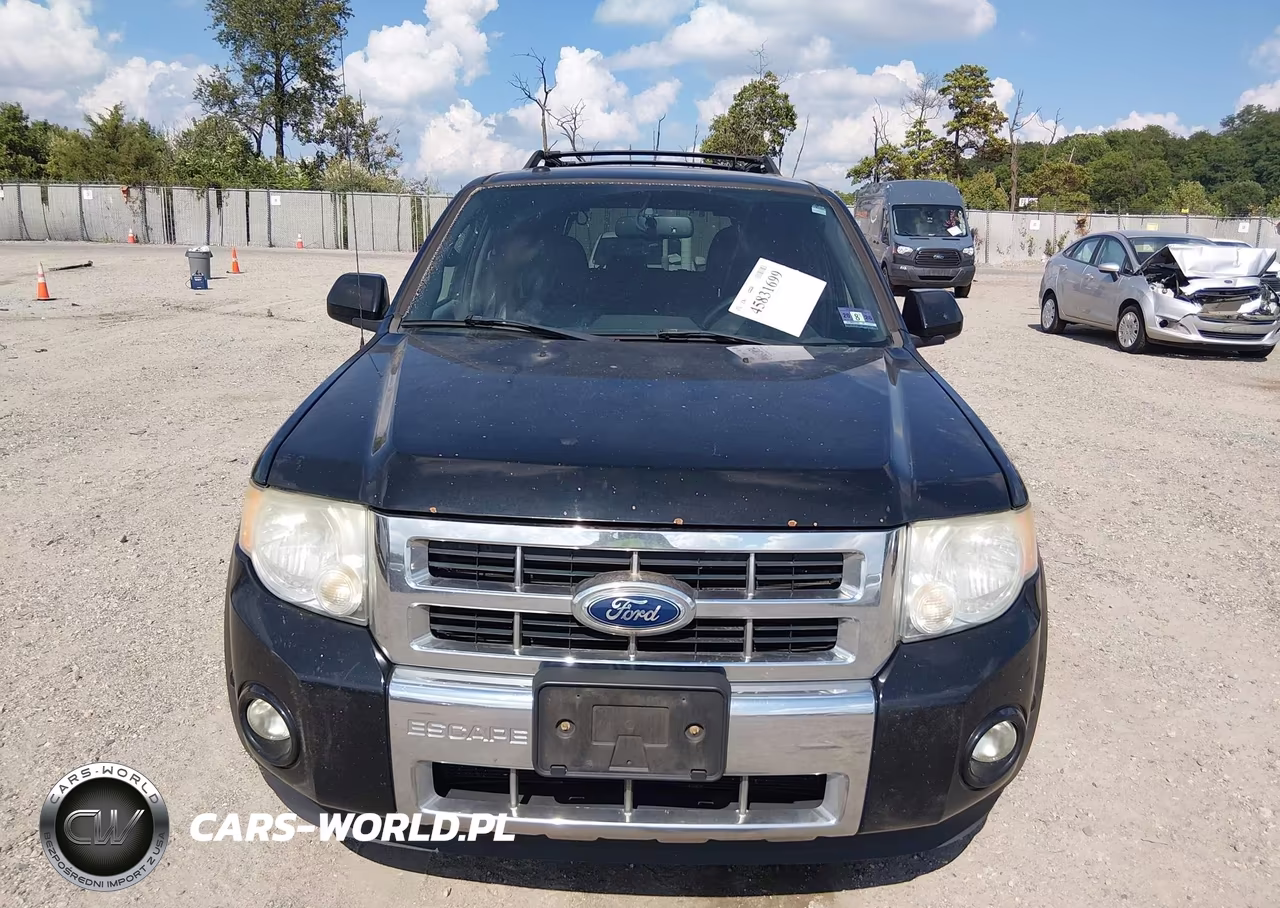 2012 Ford Escape Limited VIN:1FMCU9EG5CKB86957 - 11