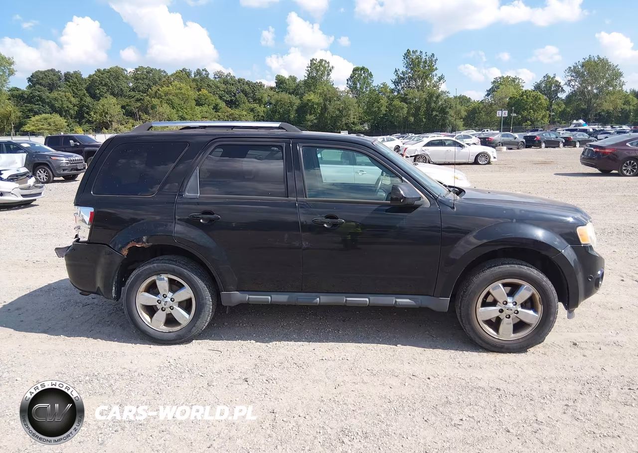 2012 Ford Escape Limited VIN:1FMCU9EG5CKB86957 - 12