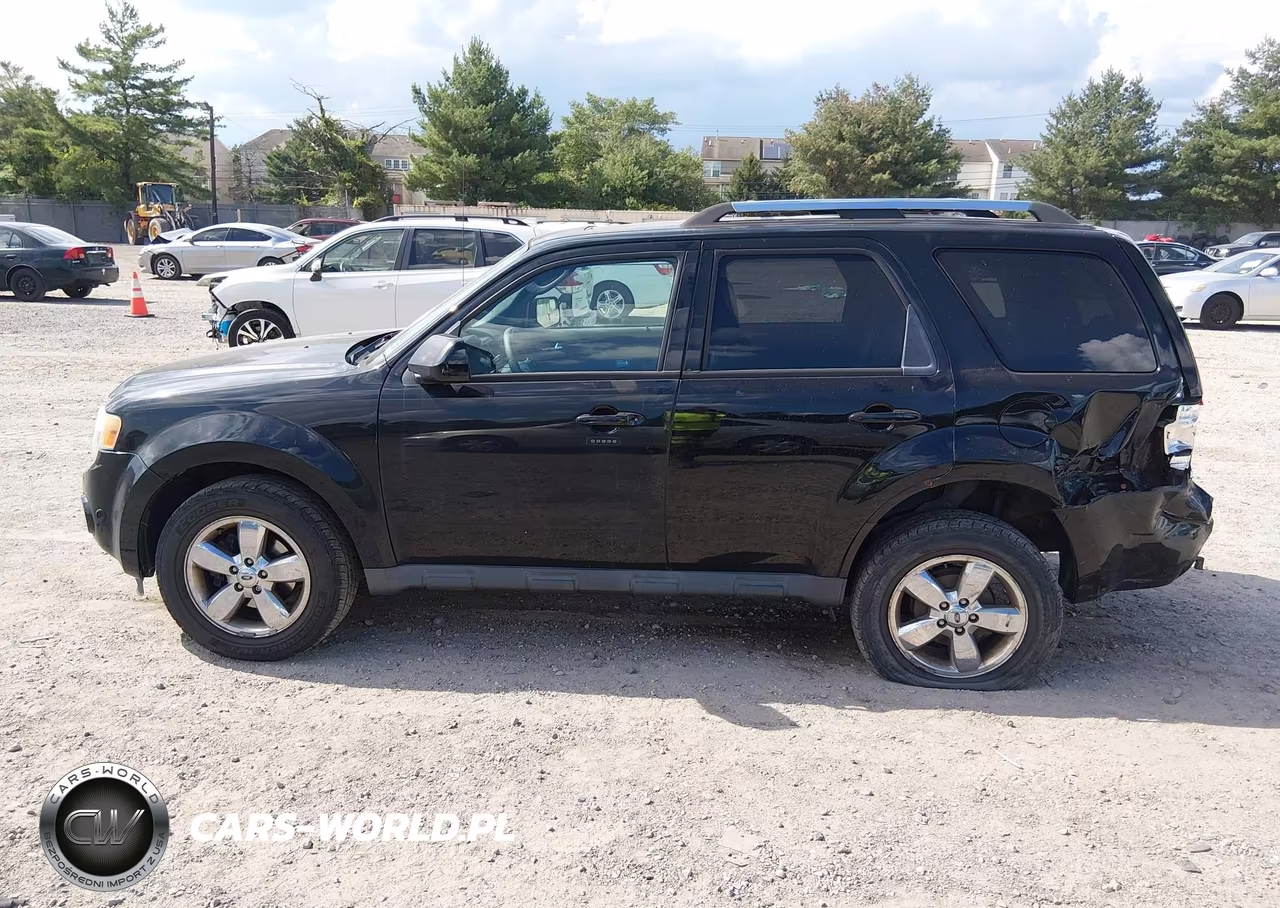 2012 Ford Escape Limited VIN:1FMCU9EG5CKB86957 - 13