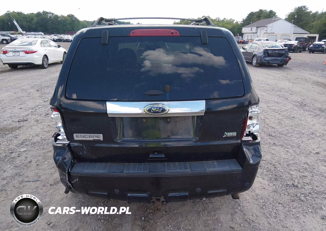 2012 Ford Escape Limited VIN:1FMCU9EG5CKB86957 - 15