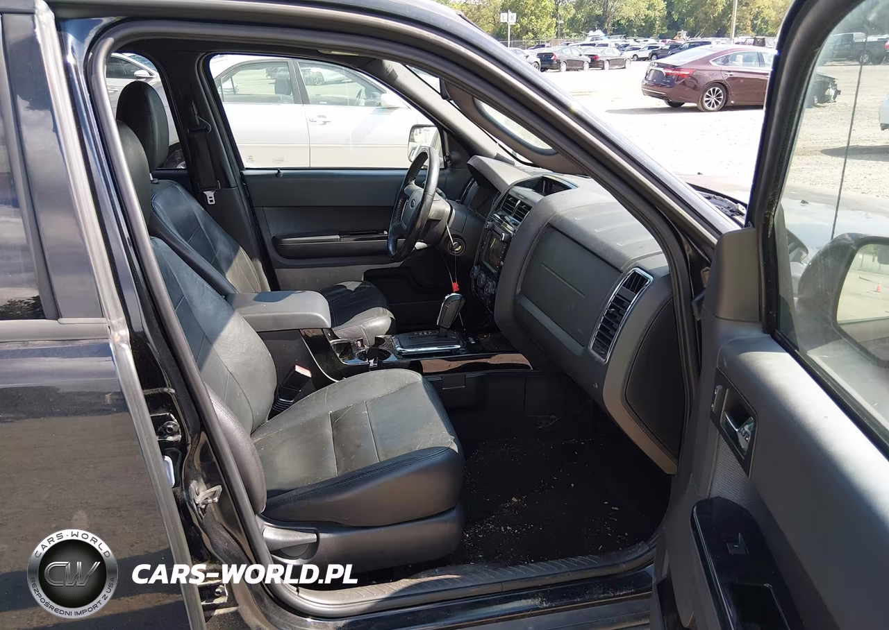 2012 Ford Escape Limited VIN:1FMCU9EG5CKB86957 - 5