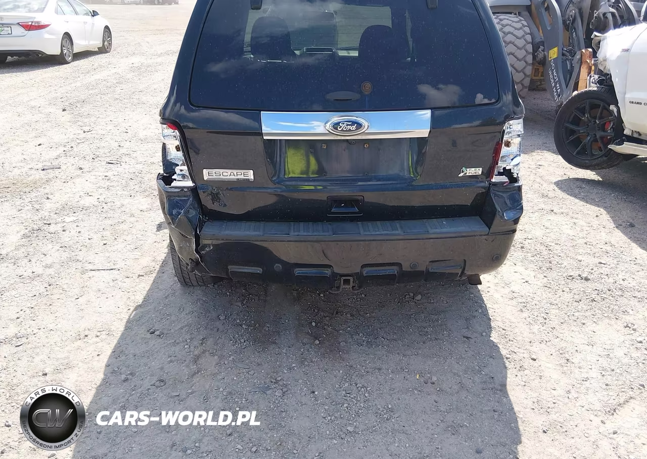 2012 Ford Escape Limited VIN:1FMCU9EG5CKB86957 - 6