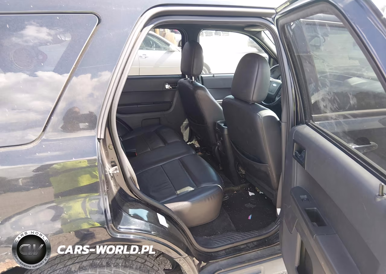 2012 Ford Escape Limited VIN:1FMCU9EG5CKB86957 - 8