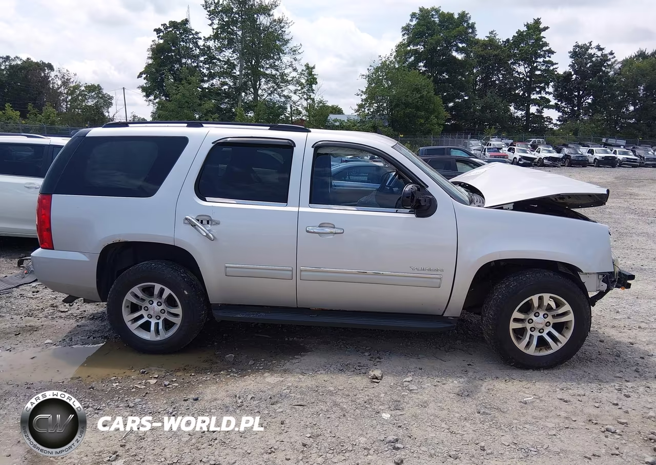 2011 GMC Yukon Sle VIN:1GKS2AE08BR171390 - 14