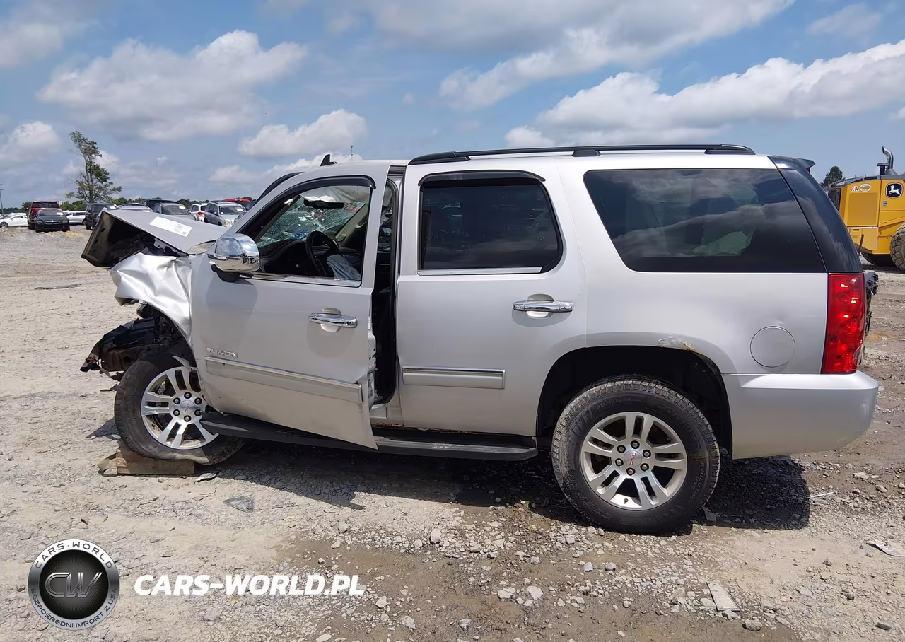 2011 GMC Yukon Sle VIN:1GKS2AE08BR171390 - 15