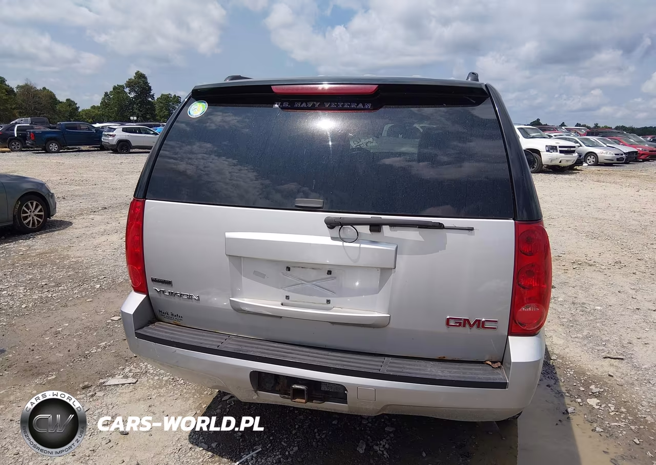 2011 GMC Yukon Sle VIN:1GKS2AE08BR171390 - 17