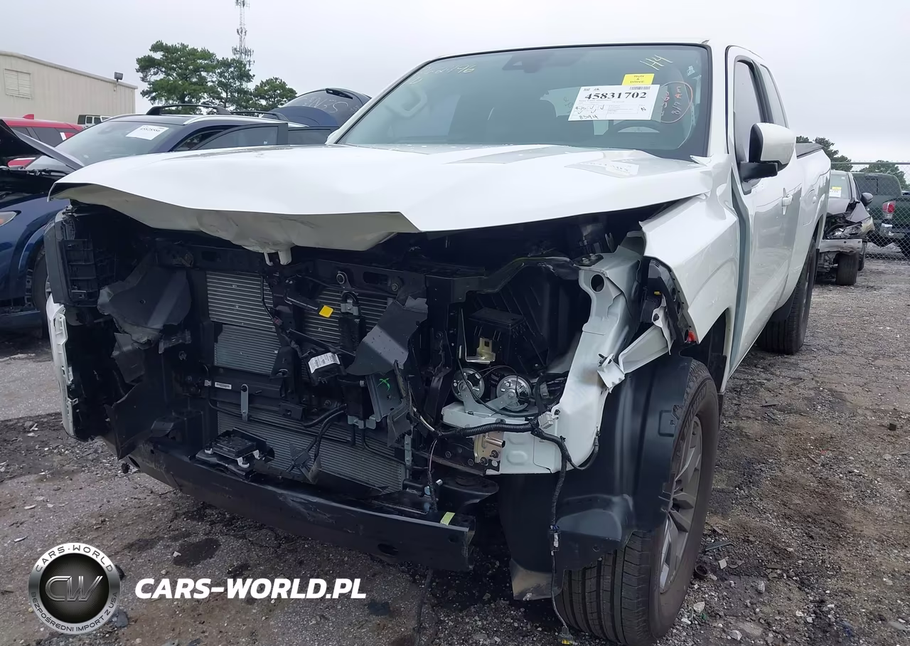 2025 Nissan Frontier King Cab Sv 4X2 VIN:1N6ED1CL4SN617250 - 6