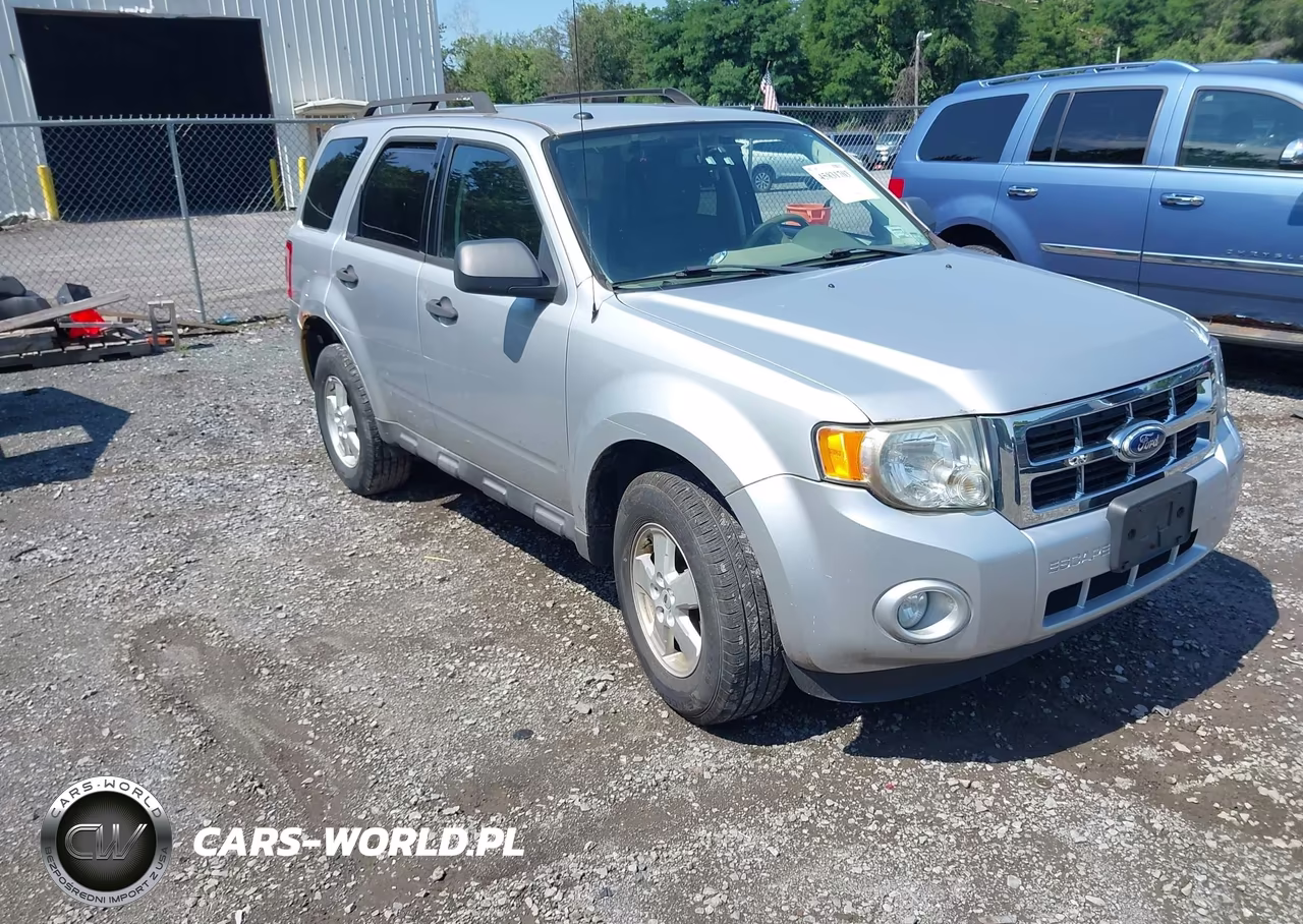 2010 Ford Escape Xlt