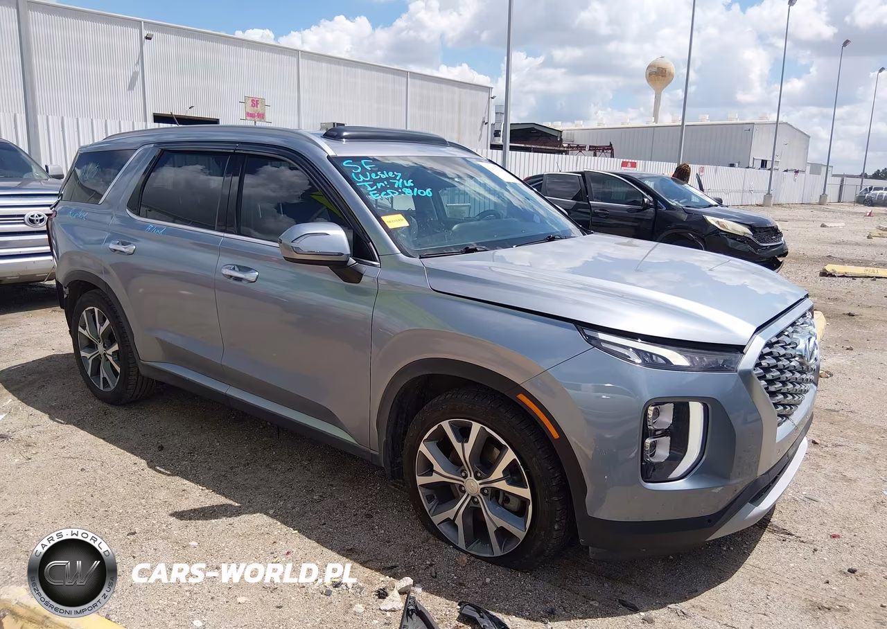2020 Hyundai Palisade Sel