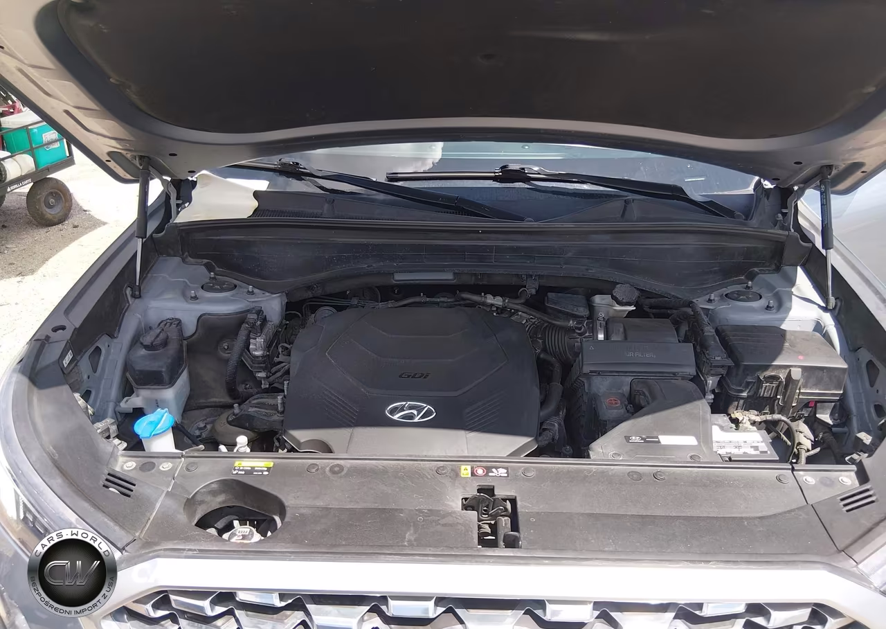 2020 Hyundai Palisade Sel VIN:KM8R34HE5LU050603 - 10