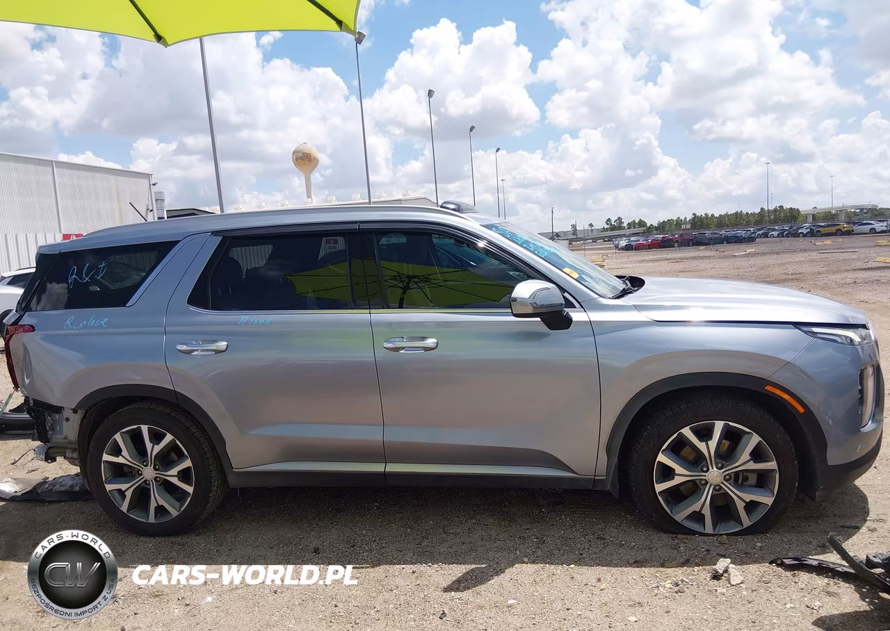 2020 Hyundai Palisade Sel VIN:KM8R34HE5LU050603 - 14