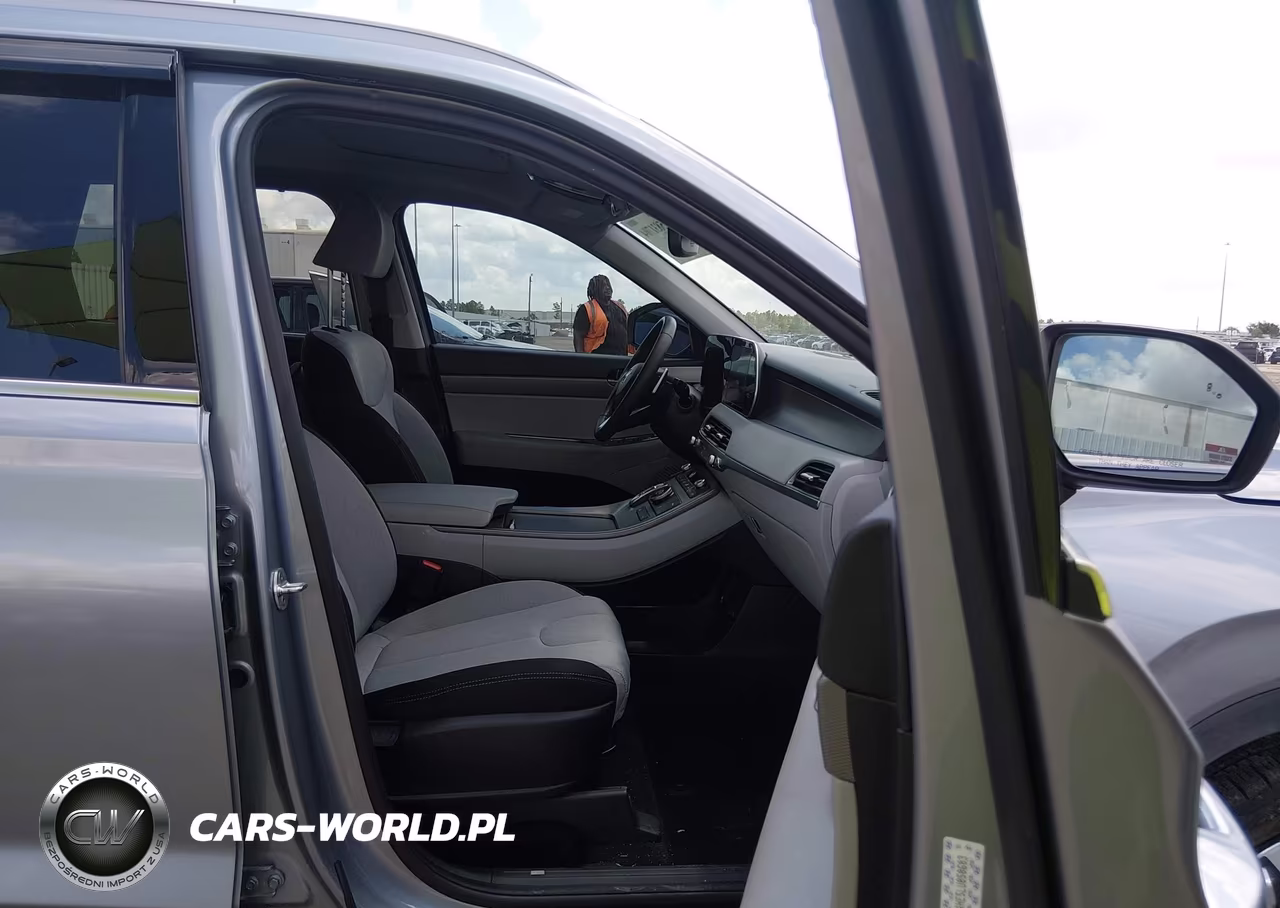 2020 Hyundai Palisade Sel VIN:KM8R34HE5LU050603 - 5