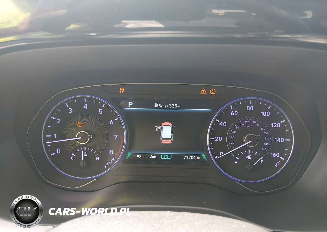 2020 Hyundai Palisade Sel VIN:KM8R34HE5LU050603 - 7