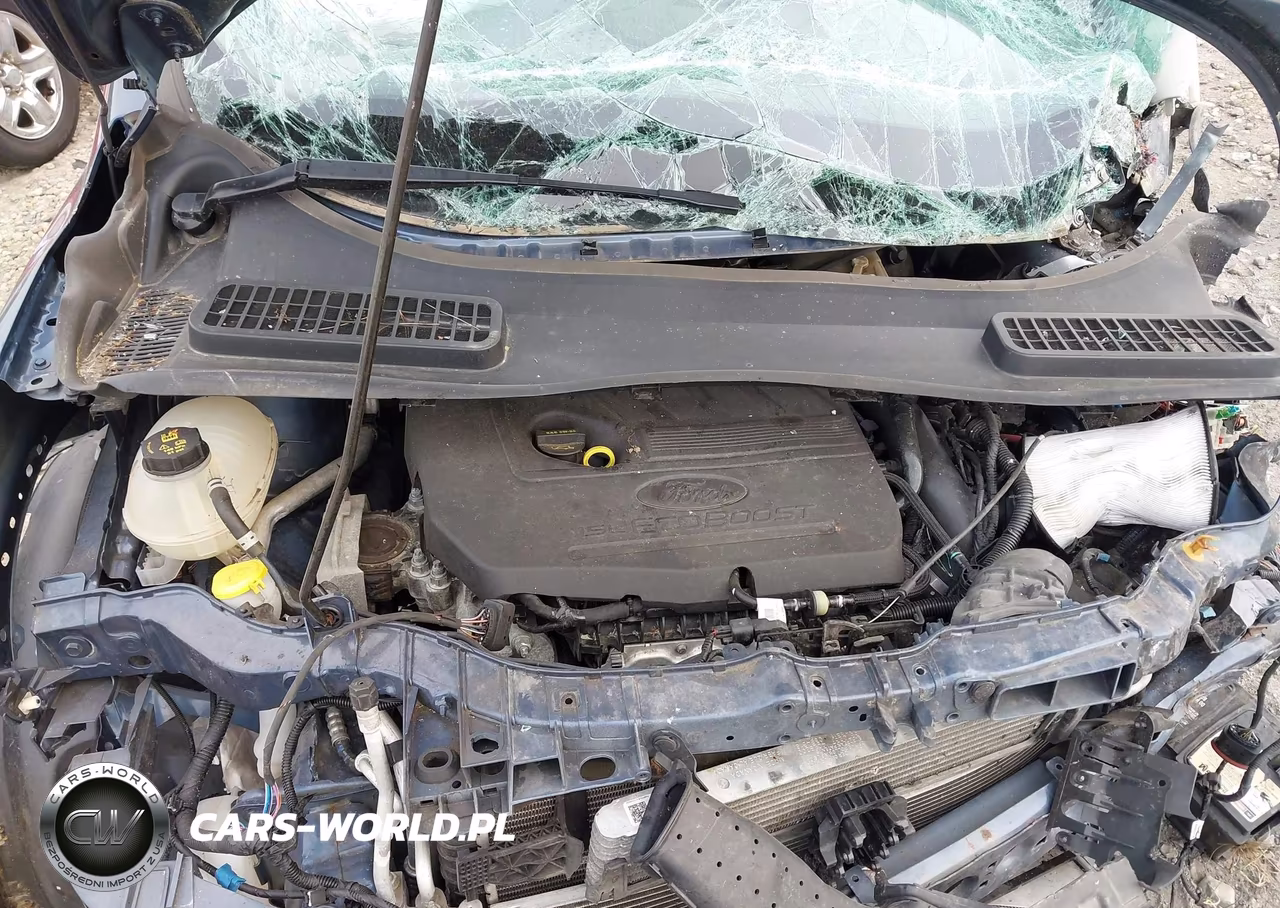 2018 Ford Escape Sel VIN:1FMCU9HD0JUB59295 - 10