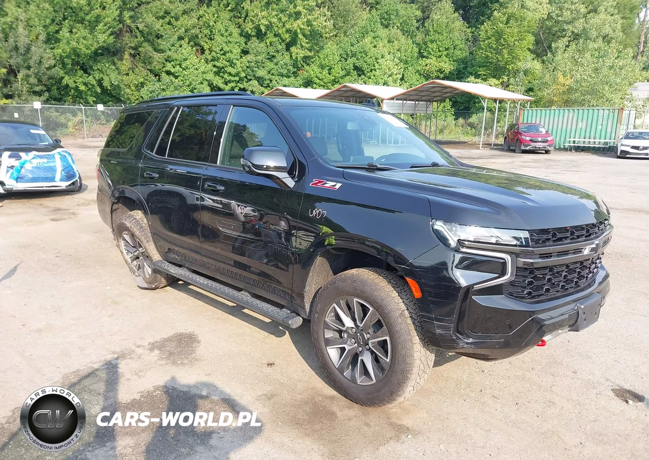 2021 Chevrolet Tahoe Z71