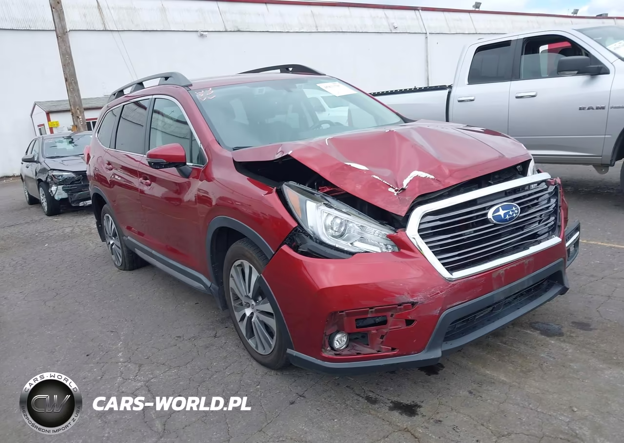 2019 Subaru Ascent Limited