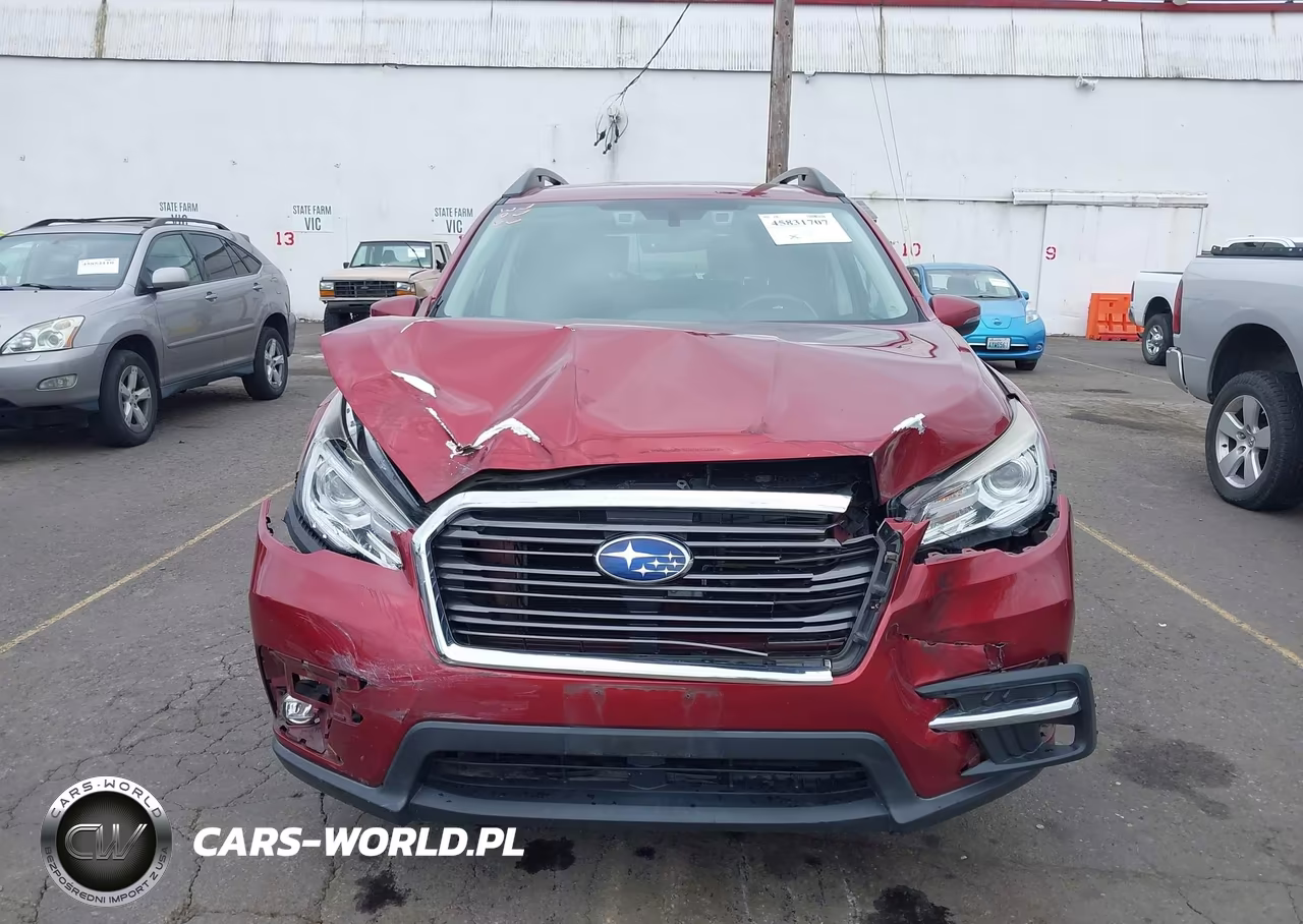 2019 Subaru Ascent Limited VIN:4S4WMAMDXK3415051 - 12