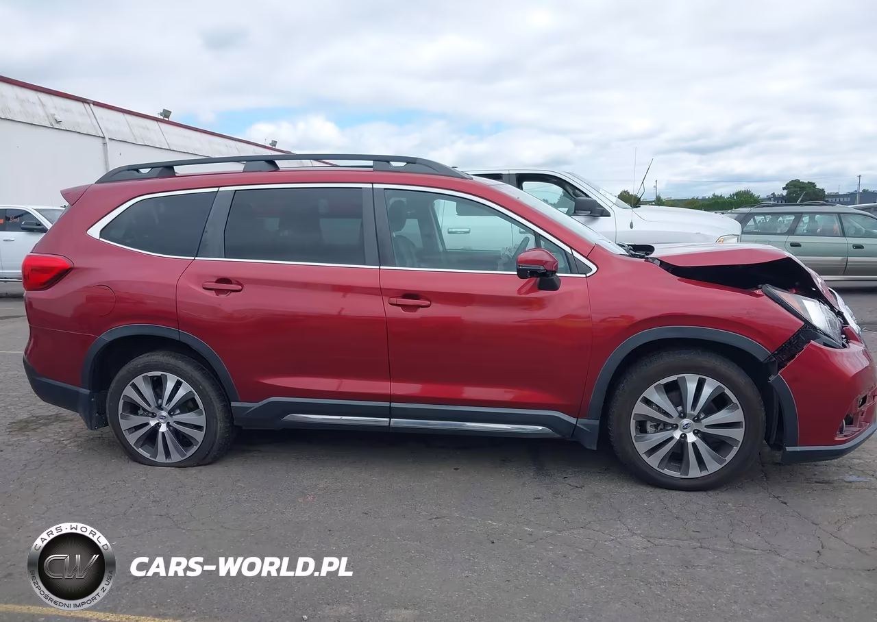 2019 Subaru Ascent Limited VIN:4S4WMAMDXK3415051 - 13