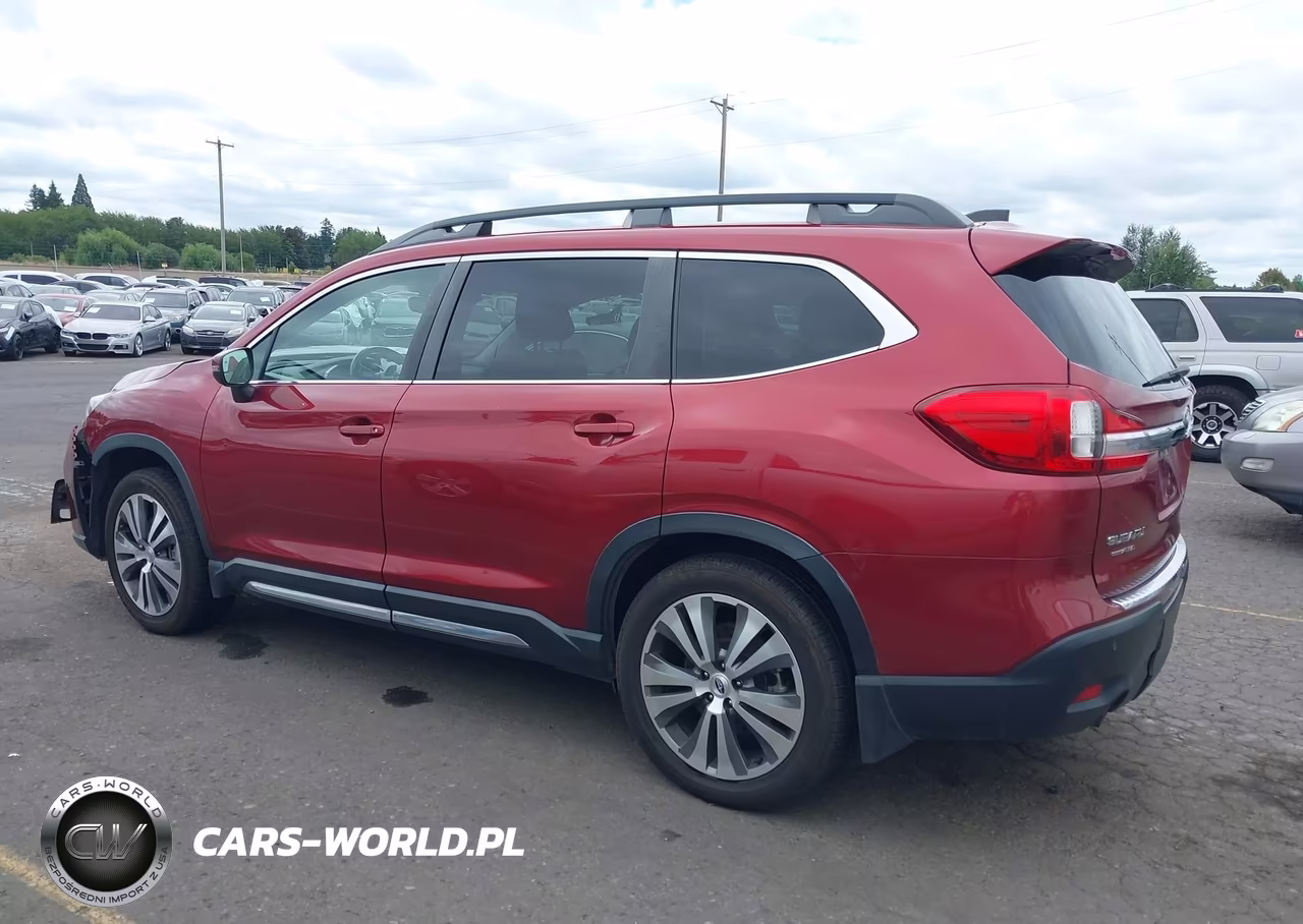 2019 Subaru Ascent Limited VIN:4S4WMAMDXK3415051 - 14