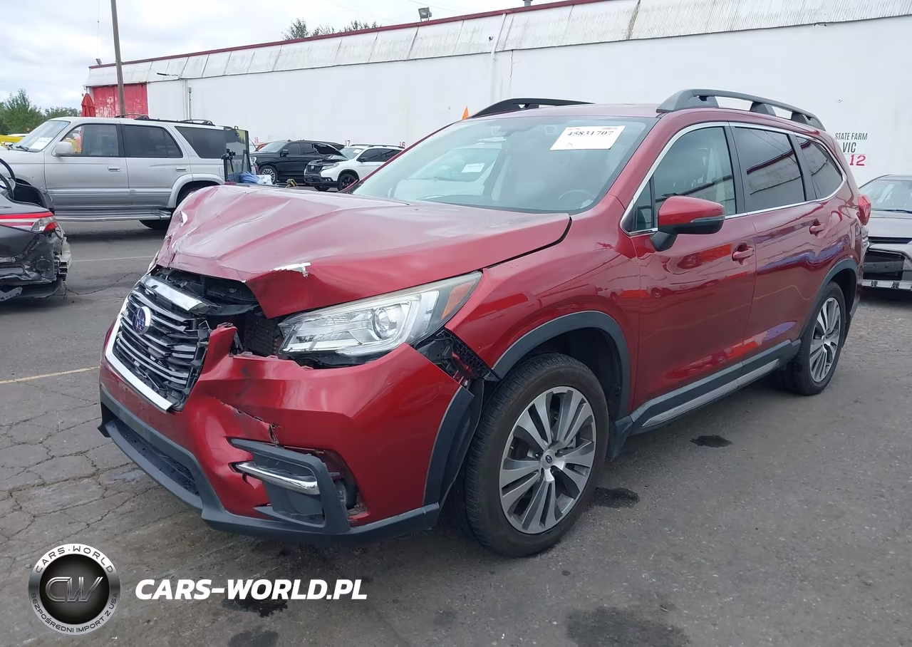 2019 Subaru Ascent Limited VIN:4S4WMAMDXK3415051 - 2