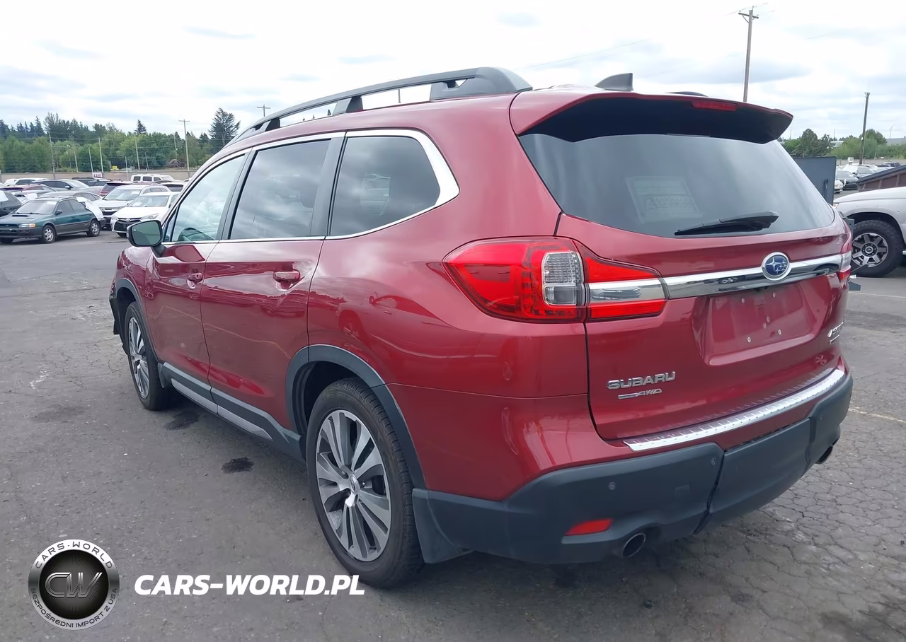 2019 Subaru Ascent Limited VIN:4S4WMAMDXK3415051 - 3