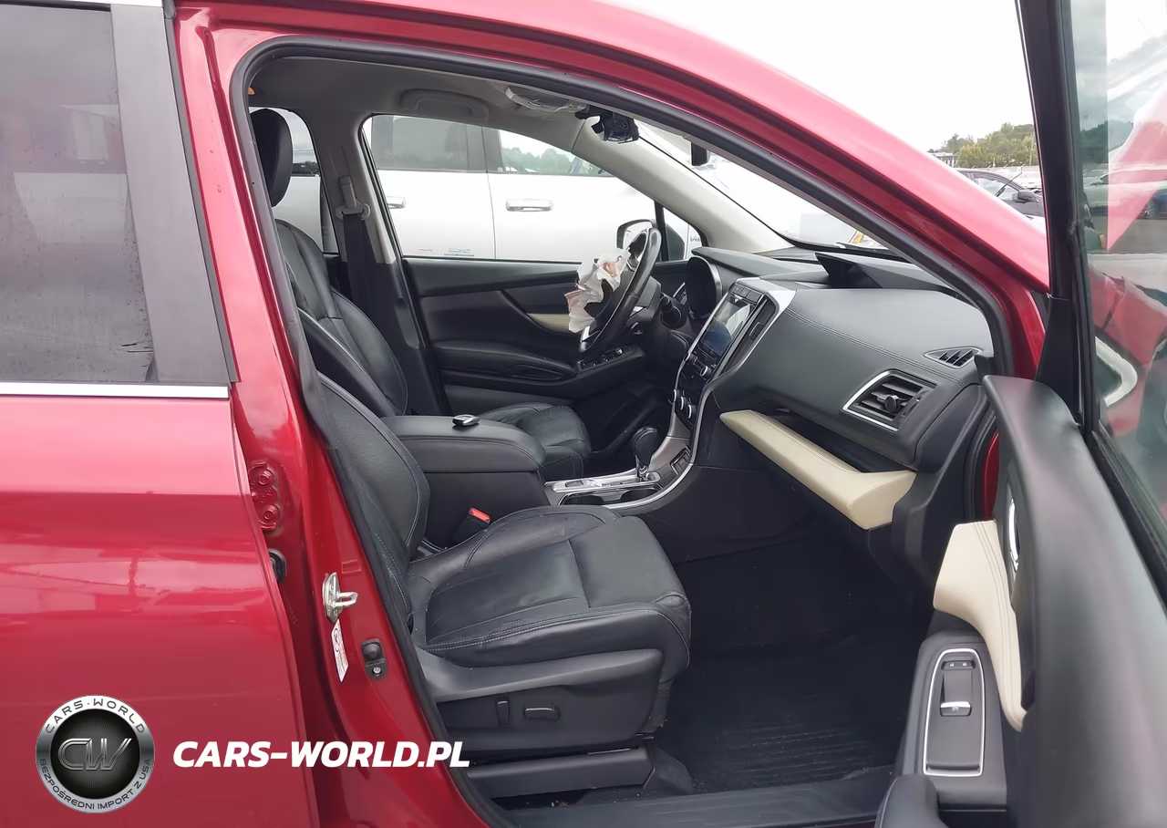 2019 Subaru Ascent Limited VIN:4S4WMAMDXK3415051 - 5